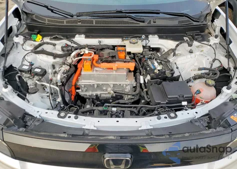 2025 Honda Prologue Elite z USA, uszkodzony, nr VIN 3GPKHZRJ4SS506250